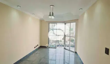 Apartamento com 3 dormitórios para alugar, 88 m² por R$ 5.650,00/mês - Vila Mariana - São Paulo/SP