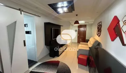 Apartamento com 2 dormitórios à venda, 102 m² por R$ 895.000,00 - Vila Monte Alegre - São Paulo/SP