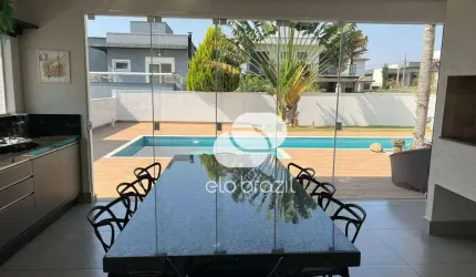 Casa com 3 dormitórios à venda, 267 m² por R$ 2.100.000,00 - Tanque - Atibaia/SP
