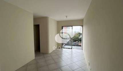 Apartamento com 2 dormitórios à venda, 64 m² por R$ 430.000 - Vila Mascote - São Paulo/SP