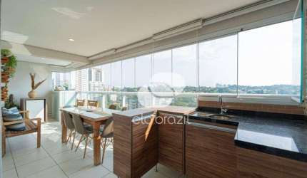 Apartamento com 2 dormitórios à venda, 73 m² por R$ 828.000 - Vila Santa Catarina - São Paulo/SP