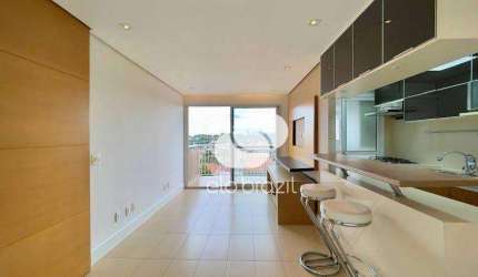 Apartamento com 2 dormitórios à venda, 63 m² por R$ 638.000,00 - Vila Alexandria - São Paulo/SP