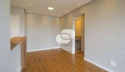 Apartamento com 2 dormitórios para alugar, 54 m² por R$ 7.984,00/mês - Moema - São Paulo/SP
