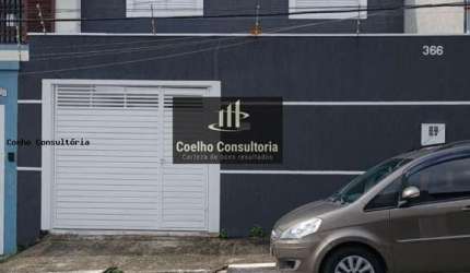 Casa para Venda em São Paulo, Vila Moreira, 4 dormitórios, 1 suíte, 3 banheiros, 4 vagas