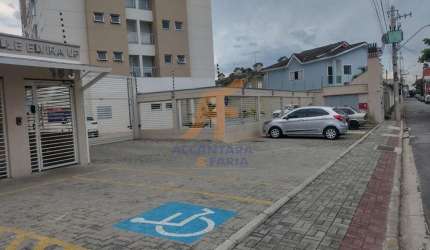 Apartamento para Locação em Jacareí, Centro, 3 dormitórios, 1 suíte, 1 banheiro, 1 vaga