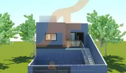 Casa para Venda em Jacareí, Santana do Pedregulho, 2 dormitórios, 1 suíte, 2 banheiros, 2 vagas