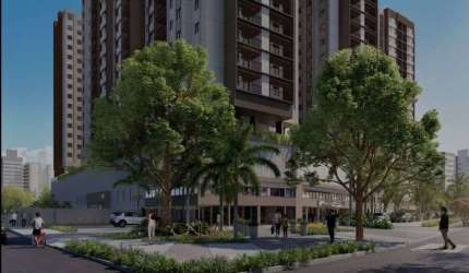 APARTAMENTOS 2 A 4 QUARTOS, 46 A 87M² E COBERTURAS 95M² A 185M², DOM HELDER CACHAMBI NORTESHOPING