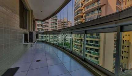VENDO APARTAMENTO 3 QUARTOS, 76M² , SUITE , VAGA E LAZER, CONDOMINIO BARRA FUN, BARRA OLÍMPICA
