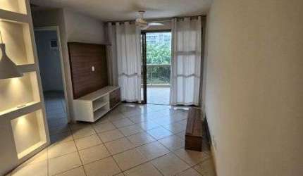 VENDO BELO APARTAMENTO 2 QUARTOS C/ SUÍTE E VAGA, 70M², AV. ABELARDO BUENO, BARRRA OLIMPICA