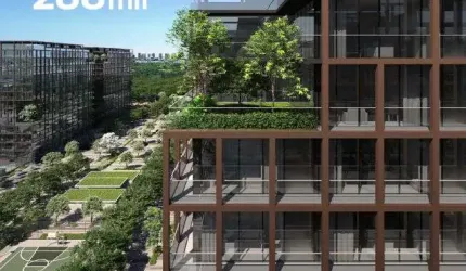 MORE OU INVISTA, STUDIOS E DOUBLE SUÍTE DE 46M² NO CENTRO METROPOLITANO, UNICO COM PISCINA DE ONDAS