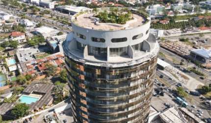 ⭕️MAIOR DO RIO , APARTAMENTO STUDIO, 2 E 3 QUARTOS NA JUNÇÃO COM ASSINATURA NIEMEYER, LAZER ROFTOP