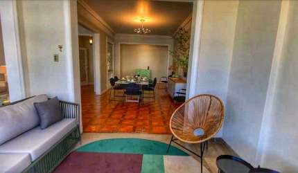 VENDO APARTAMENTO 220M² , 4 QUARTOS SENDO 2 SUITES E 2 DEPENDÊNCIAS , RUA INHANGÁ , COPACABANA !!!!