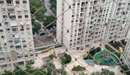 VENDO COBERTURA DUPLEX 140M² , 3 QUARTOS + SUÍTE, REFORMADA, NO NORTE VILLAGE , DEL CASTILHO