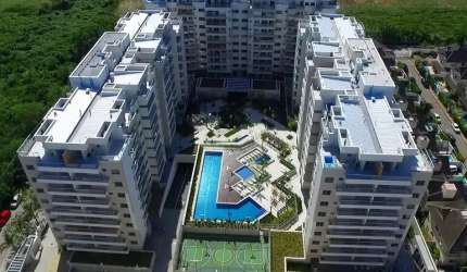 LANCAMENTO APARTAMENTOS 2 E 3 QUARTOS E GARDENS DE 67M² A 141M²,  SUCESSO RG RESIDENCIES NO RECREIO , NOVAS TORRES !!