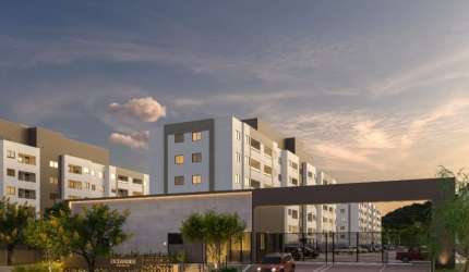 APARTAMENTOS 2 e 3 QUARTOS DE 48M² A 78M², NO PONTAL OCEANICO RECREIO, SEGURANCA E LAZER DE UM BAIRRO PLANEJADO