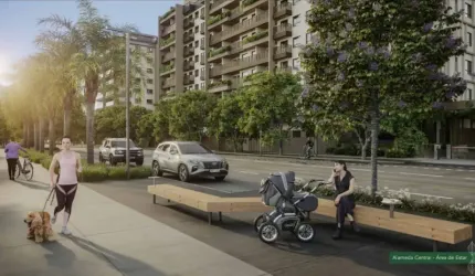 LANÇAMENTO 2 A 4 QUARTOS , GARDENS E COBERTURAS  DE 64M² , 137M² A 216M²  BARRA DA TIJUCA NO TERRENO DO SUPERMERCADOS EXTRA