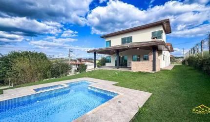 Casa com 3 quartos à venda no Condomínio Parque Vale dos Lagos, Jacareí , 300 m2 por R$ 1.600.000