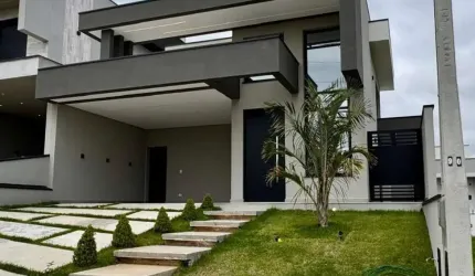 Casa com 3 quartos à venda no Condomínio Residencial Fogaça, Jacareí , 140 m2 por R$ 1.200.000