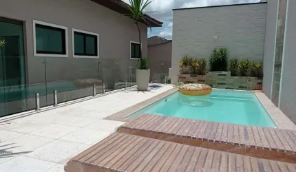 Casa em condomínio fechado com 3 quartos à venda na Vila Zezé, Jacareí , 280 m2 por R$ 1.485.000