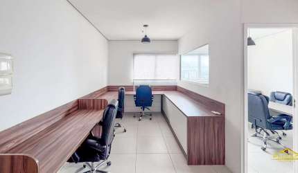 Sala comercial com 1 sala à venda no Centro, Jacareí , 32 m2 por R$ 295.000