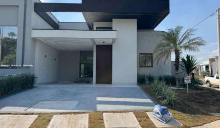 Casa em Condomínio para Venda em Indaiatuba, Colinas de Indaiatuba, 3 dormitórios, 3 suítes, 4 banheiros, 3 vagas