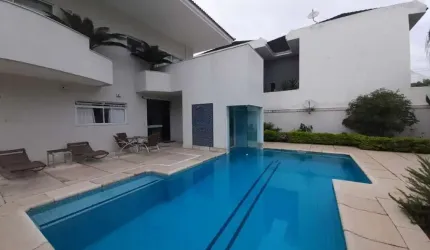 Casa em condomínio fechado com 4 quartos para alugar na Avenida Rachel de Queiroz, 90, Barra da Tijuca, Rio de Janeiro por R$ 35.000