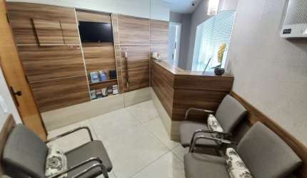 Sala comercial à venda na Evandro Lins e Silva, 840, Barra da Tijuca, Rio de Janeiro por R$ 550.000