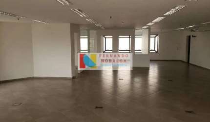 Conjunto comercial para venda ou locação, Água Branca, São Paulo, SP