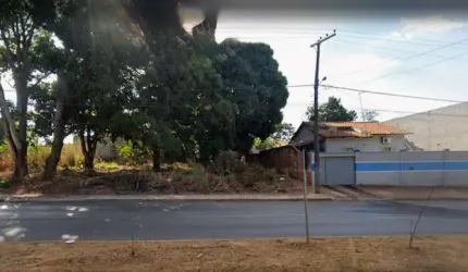 Lote Comercial à Venda em Aparecida de Goiânia - Bairro Jardim Buriti Sereno  404,40 m² de Área