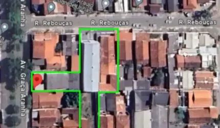 Terreno Comercial de 2.185m² à Venda em Aparecida de Goiânia-GO, Jardim Nova Era: Oportunidade Única!