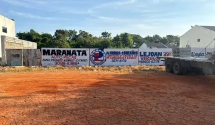 Oportunidade Única: Terreno Comercial de 2.625,00 m² à Venda em Goiânia-GO, Bairro Jardim Europa