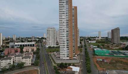 Imperdível! Apartamento de 2 quartos com suíte e vaga de garagem no Parque Amazônia, Goiânia-GO - 68m² - Confira Já!