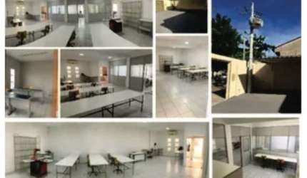 Casa Comercial à Venda em Aparecida de Goiânia - Jardim Nova Era: 5 Salas, 3 Banheiros, 4 Vagas, 269m² de Área