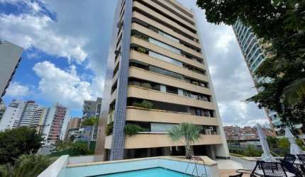 Apto 4 suítes maravilhoso no Jardim Apipema
