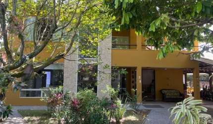Casa 5/4 excelente condomínio em Jaguaribe