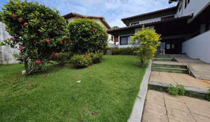 Casa Locação Parque Costa Verde 4 Suítes