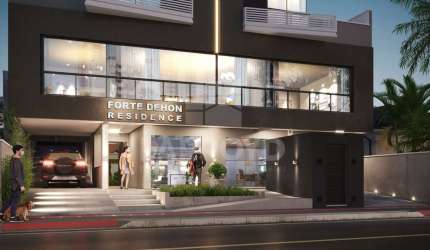 FORTE DEHON RESIDENCE - FORTE DEHON RESIDENCE