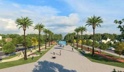 Lot. Viamar Parque Residencial - LOTEAMENTO VIAMAR PARQUE RESIDENCIAL