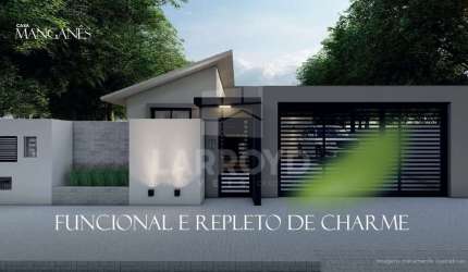 Lot. Arino Bressan - CASA DE ALVENARIA NO BAIRRO MONTE CASTELO