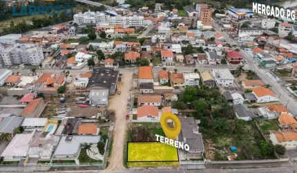 TERRENO NO BAIRRO MORROTES