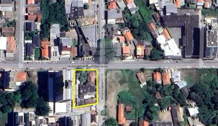 TERRENO NO BAIRRO DEHON PRÓXIMO À UNISUL