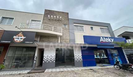 SALA COMERCIAL TÉRREA