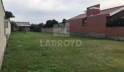TERRENO NO BAIRRO SANTO ANTÔNIO DE PÁDUA