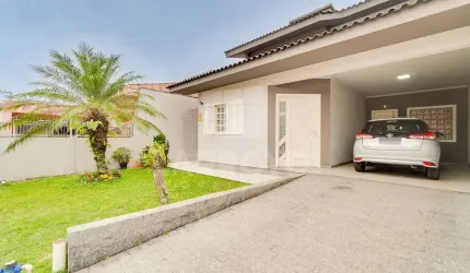 CASA COM DOIS PAVIMENTOS NO BAIRRO SANTO ANTÔNIO DE PÁDUA