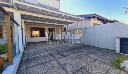 Sobrado de 3 Dormitórios Proxímo ao Mar