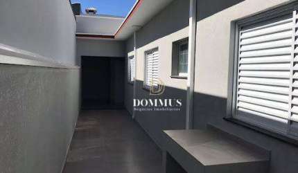 Casa com 3 dormitórios sendo 1 suíte com closet, 120 m² - venda por R$ 709.000 ou aluguel por R$ 4.000/mês - Jardim Moriyama - Indaiatuba/SP