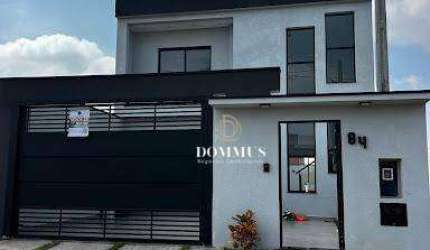 Sobrado com 3 dormitórios sendo 1 suíte + Piscina à venda, 130 m² por R$ 829.000 - Smart City - Indaiatuba/SP