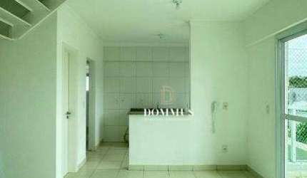 Apartamento com 2 SUÍTES, 73 m² - venda por R$ 859.000 ou aluguel por R$ 3.829/mês - Loft Ekko Houses - Indaiatuba/SP