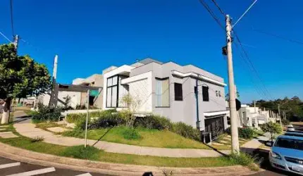 Casa com 3 suítes à venda, 163 m² por R$ 1.262.500 - Condomínio Jardim Montreal Residence - Indaiatuba/SP