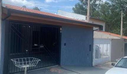 Casa com 3 dormitórios sendo 1 suíte à venda, 89 m² por R$ 520.000 - Jardim dos Colibris - Indaiatuba/SP